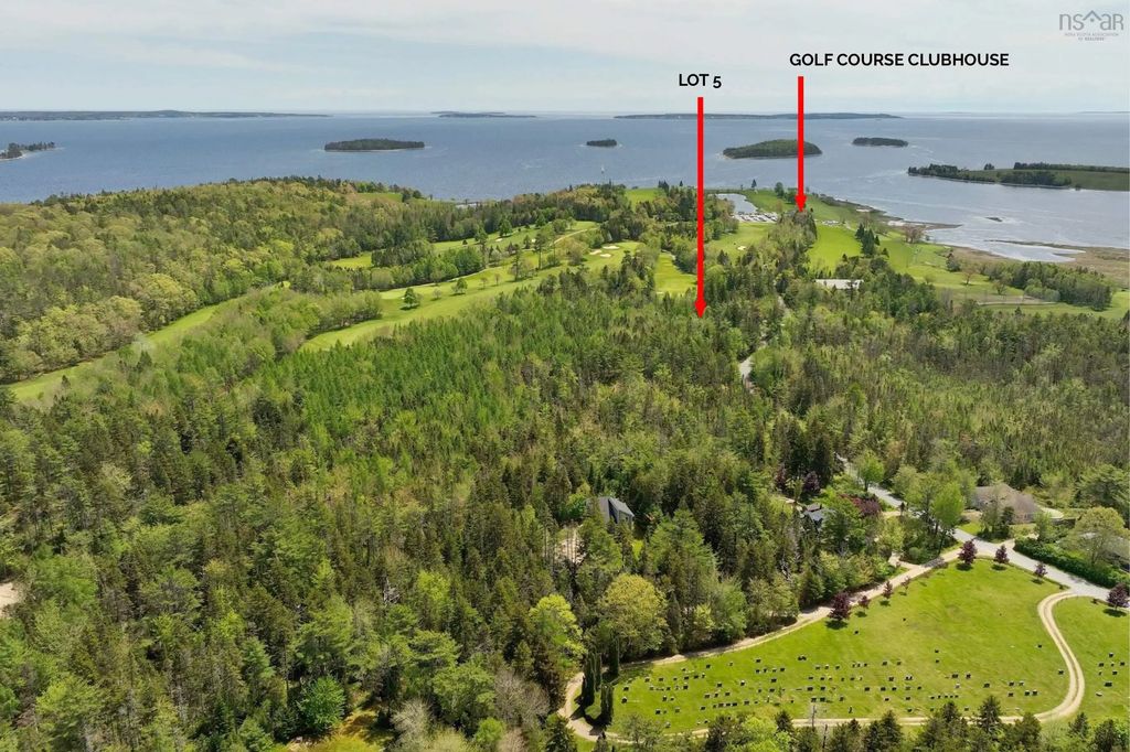 Lot 5 Golf Course Road, Chester