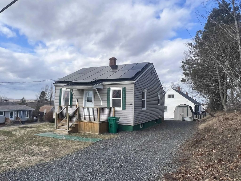 41 Mechanic Street, Trenton