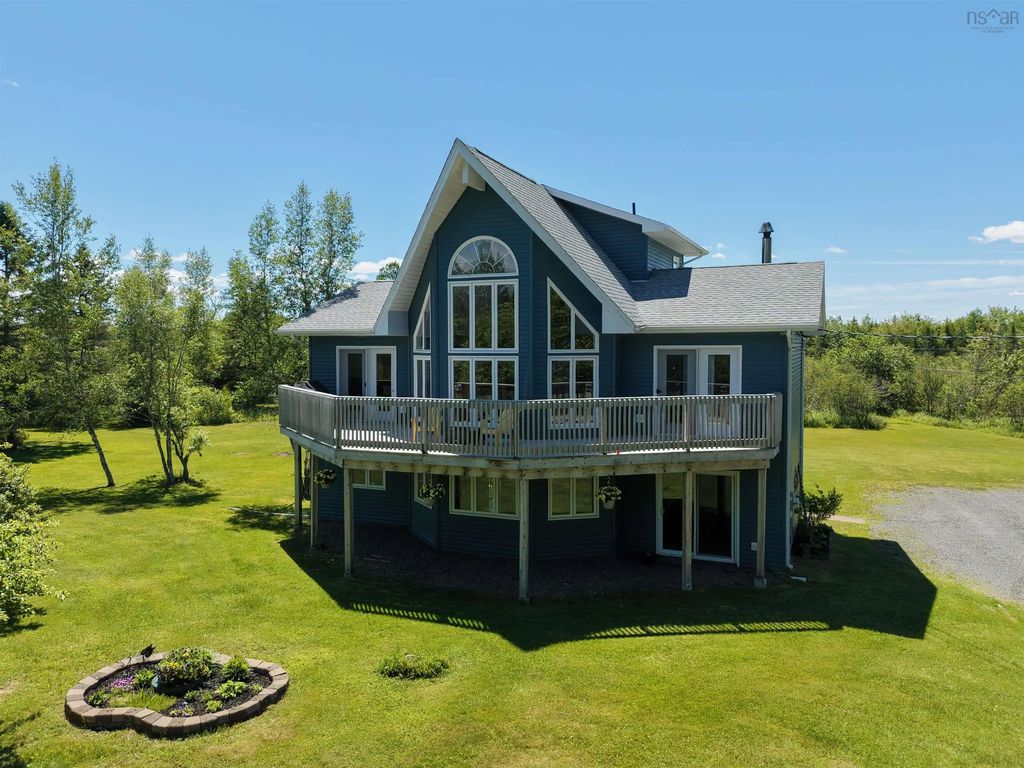 784 Onslow Mountain Road, Onslow Mountain
