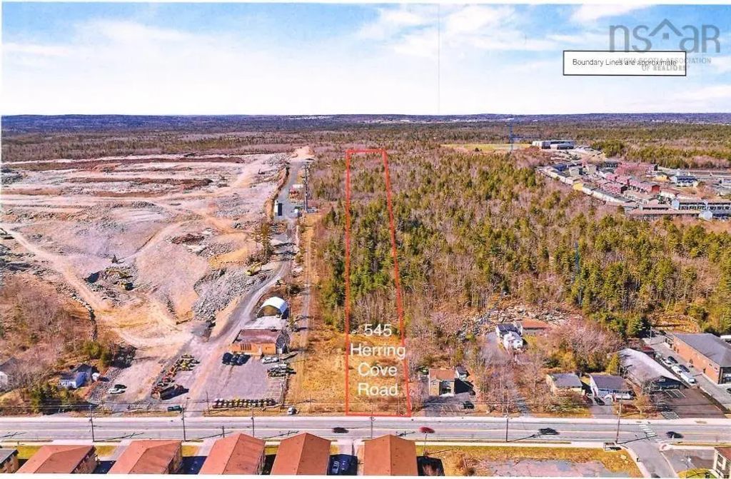 545 Herring Cove Road, Spryfield