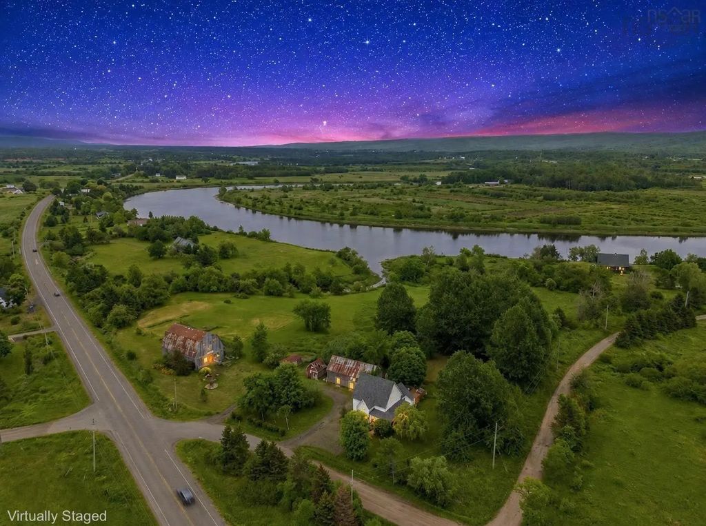 186 Hebb's Landing Road, Upper Granville