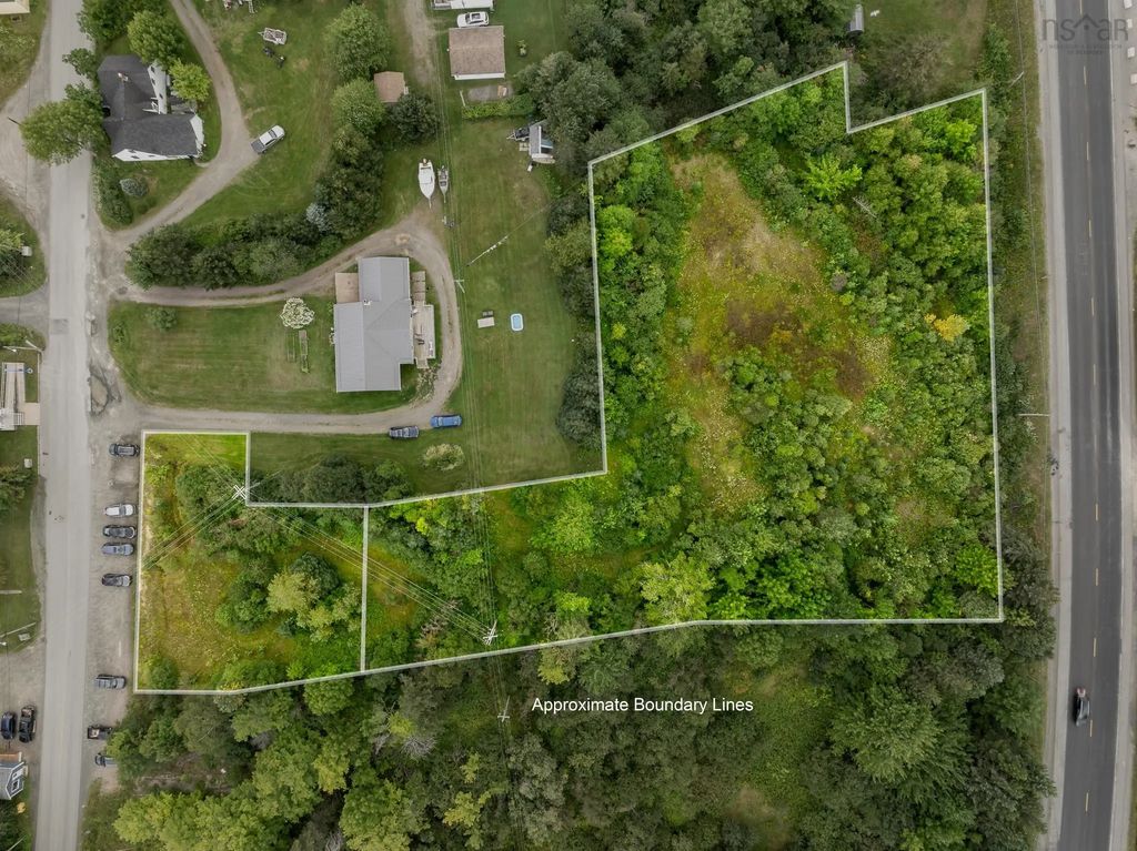 Lot 92-2 Highway 105, Whycocomagh