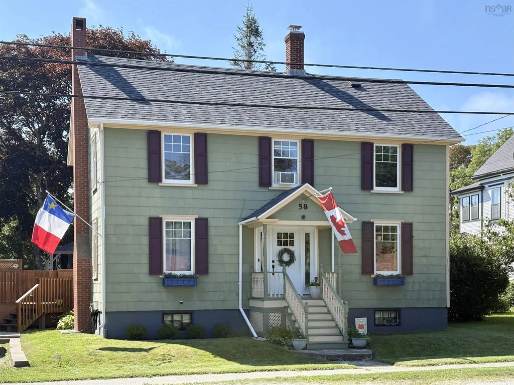 58 William Street, Yarmouth