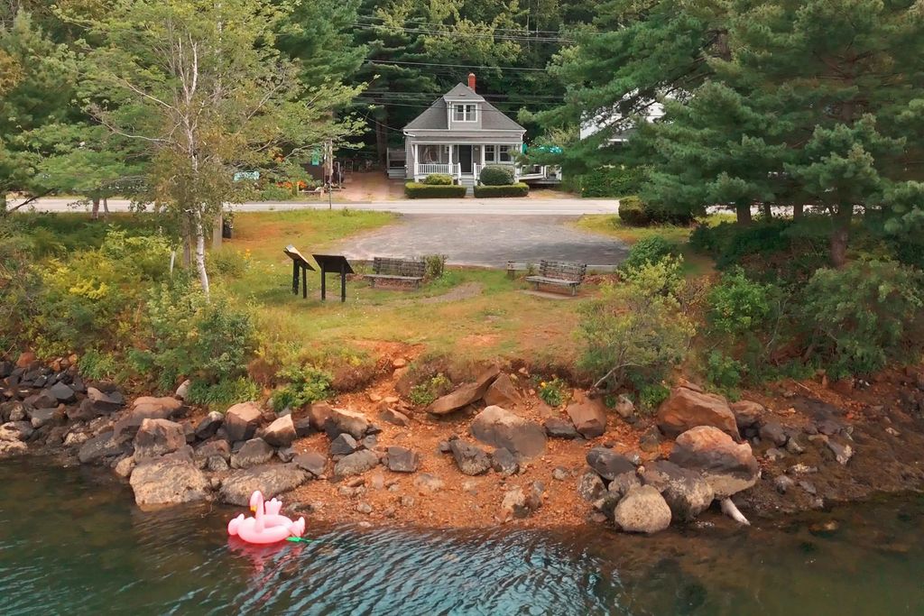 1237 Purcells Cove Road, Halifax