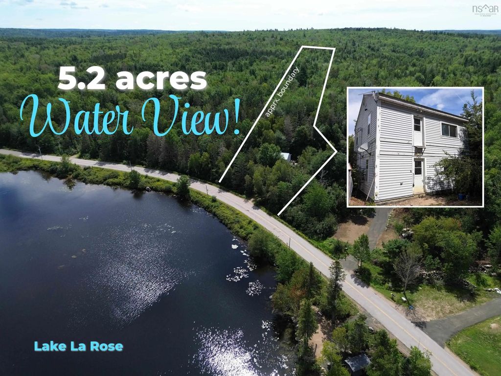 1002 West Dalhousie Road, Lake La Rose