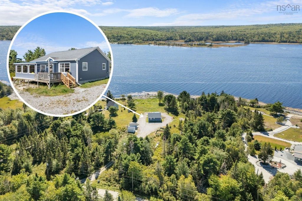238 Enslows Point Road, Jordan Branch