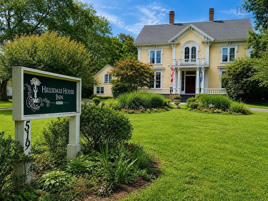 519 St George Street, Annapolis Royal