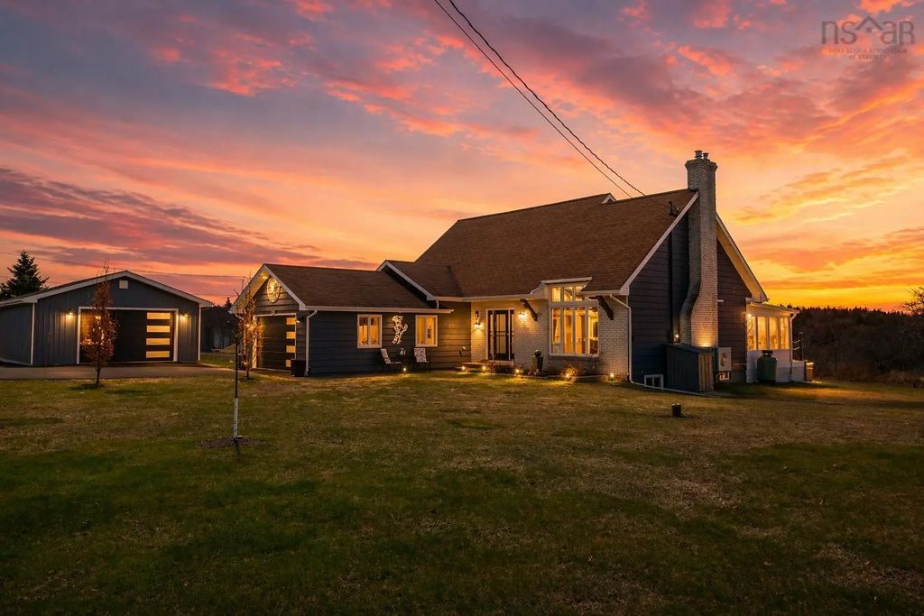 53 Jovite Road, Saulnierville Station