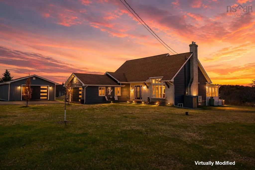 53 Jovite Road, Saulnierville Station