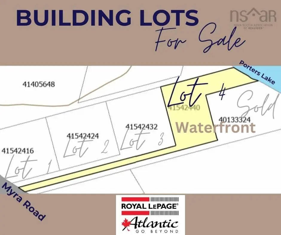 Lot 4 821 Myra Road, Porters Lake