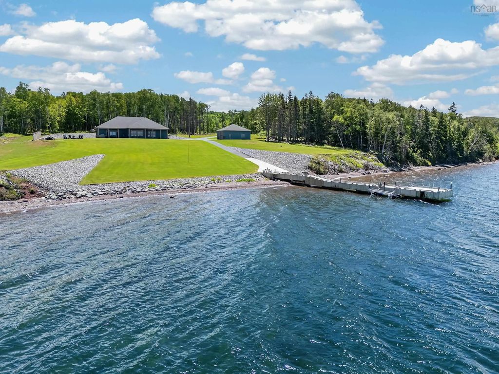 5030 Grand Narrows Highway, Beaver Cove