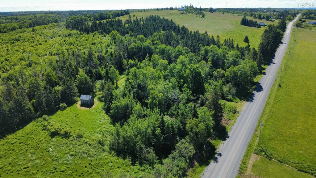 Ross Creek Road, Ross Creek