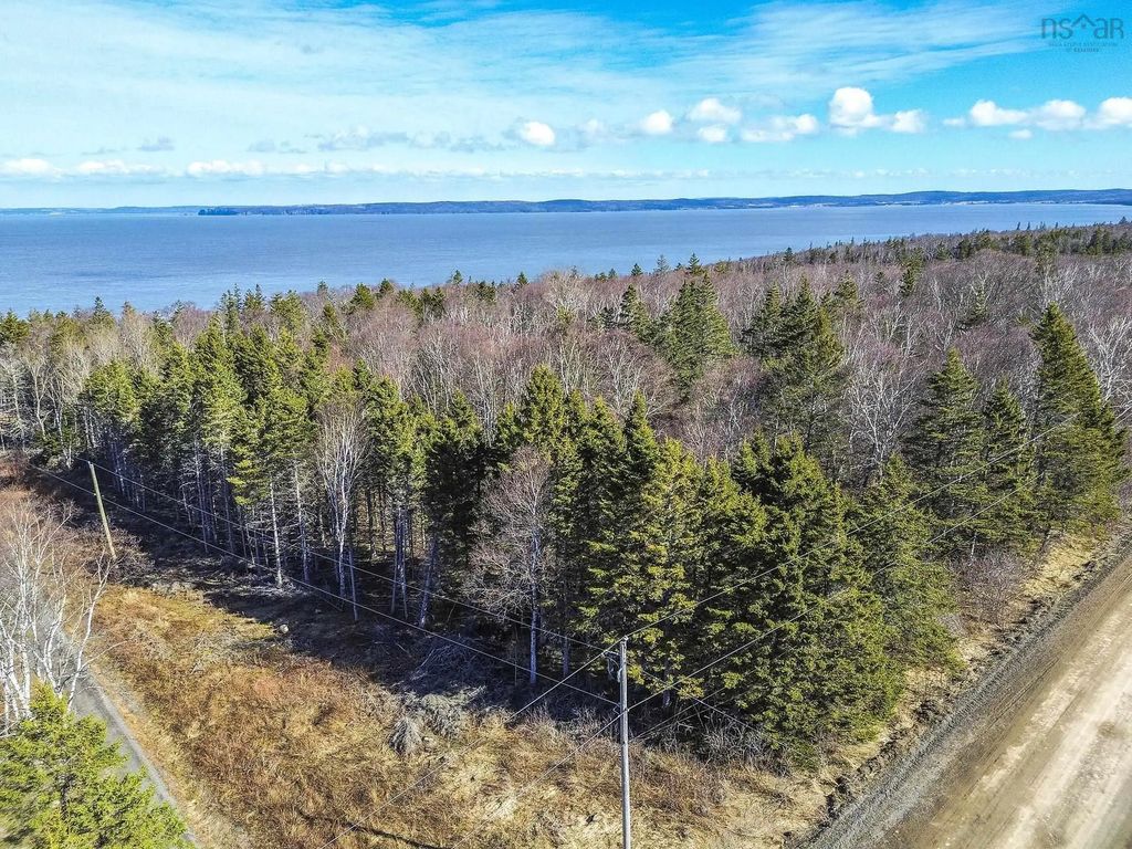 Lot 4 Old Baxter Mill Road, Baxters Harbour