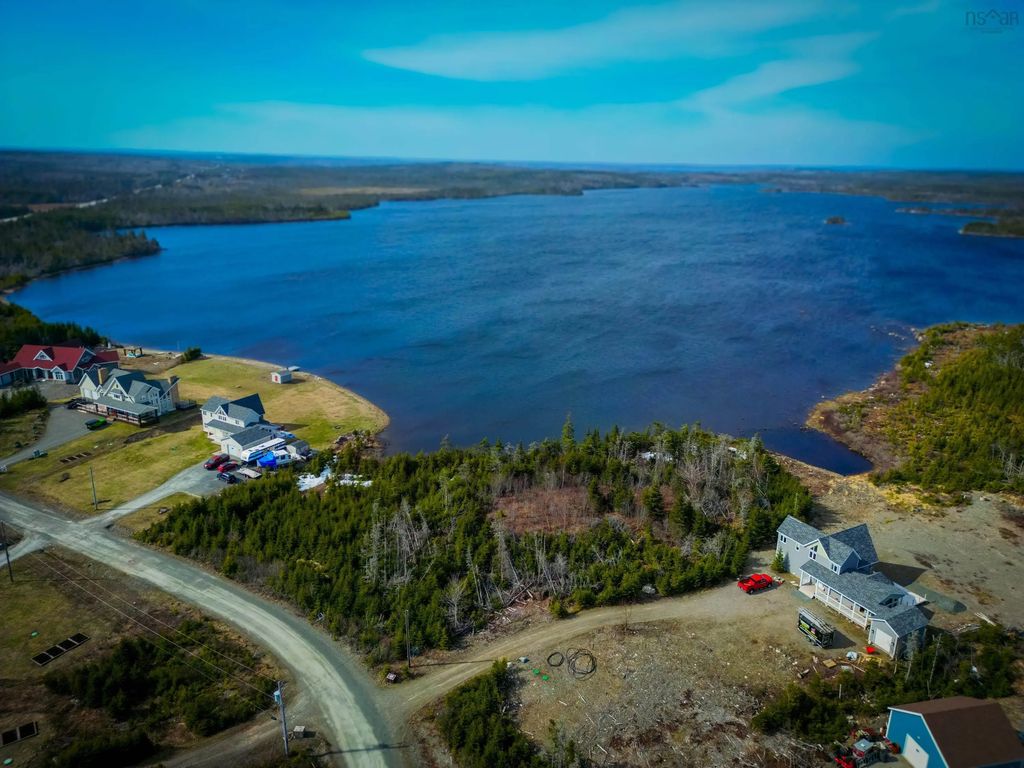 Lot 5 Bastion Avenue, Louisbourg Highway