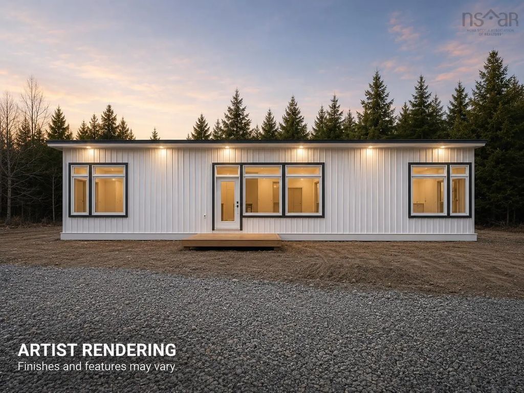East Margaree (2bed,2bath) Road, Belle Côte