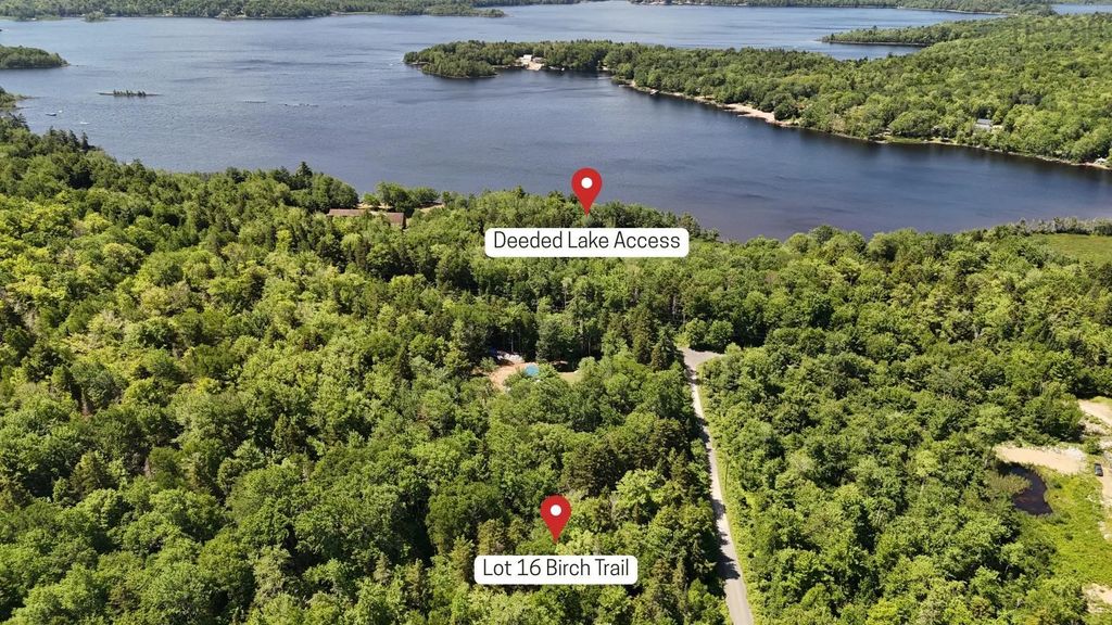 Lot 16 Birch Trail, Forties