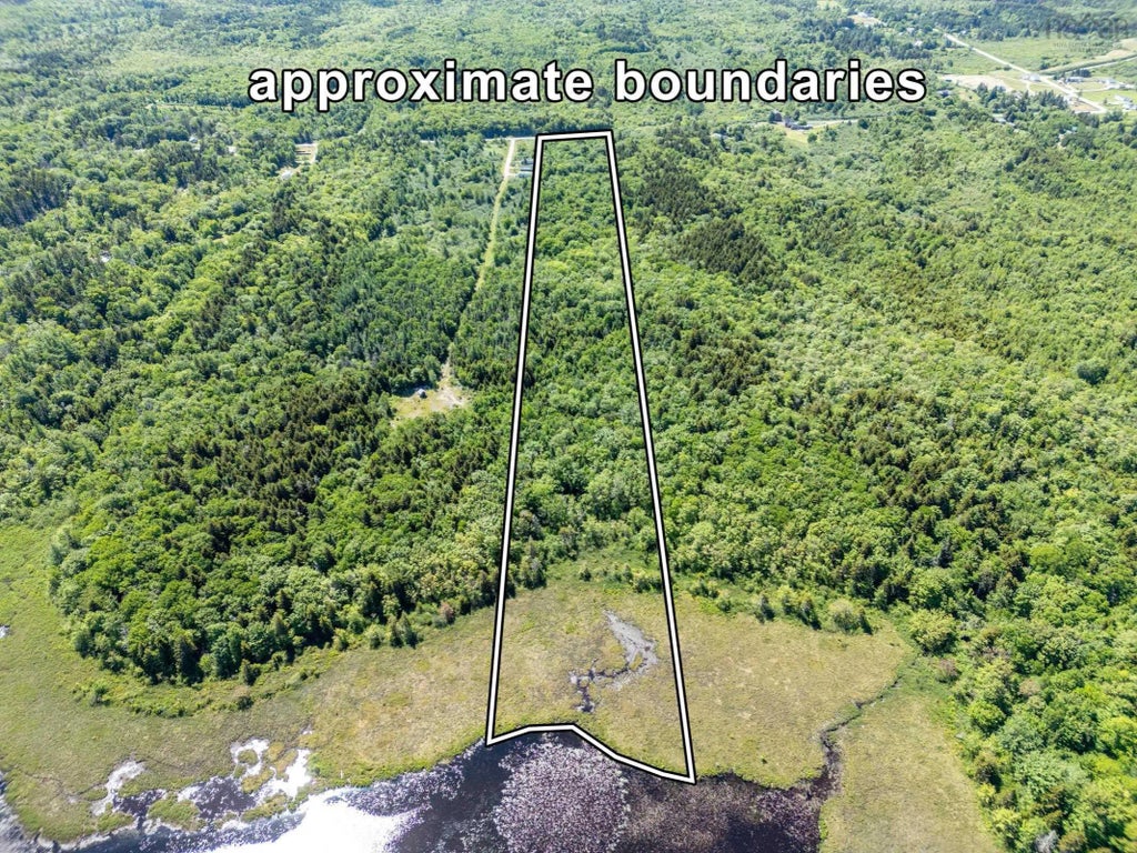 Lot Boudreau Branch Road, Church Point