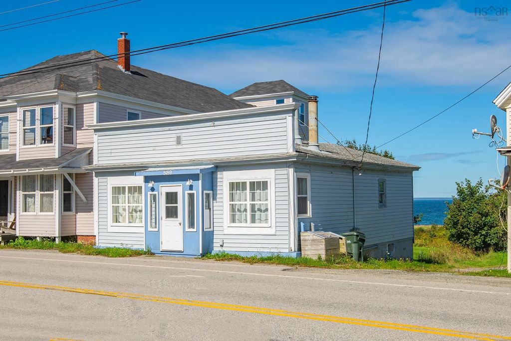 8189 Highway 1, Meteghan