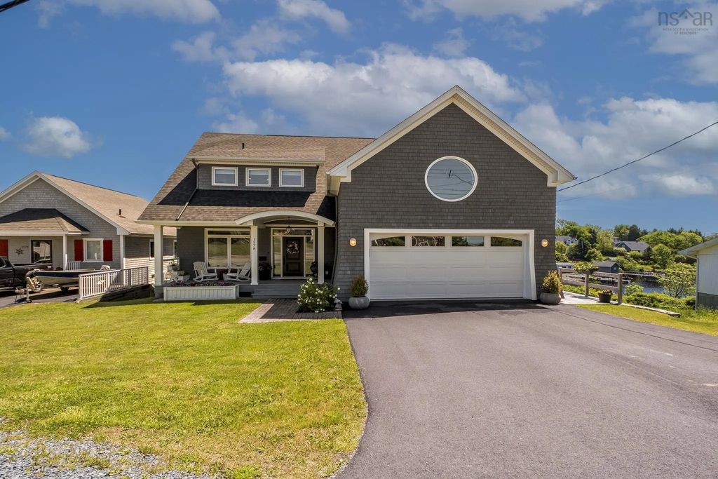 1578 John Brackett Drive, Herring Cove