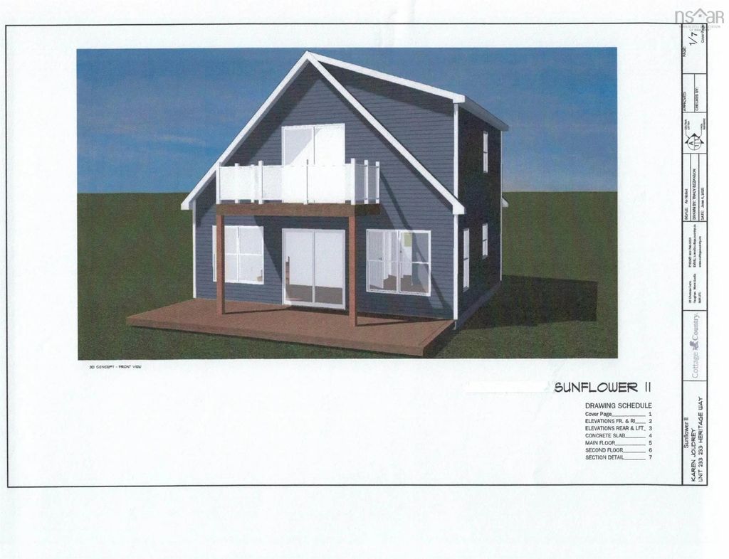 74 Meek Arm Trail, East Uniacke