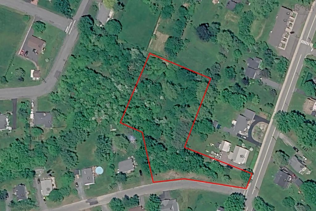 Chestnut Avenue, Hantsport