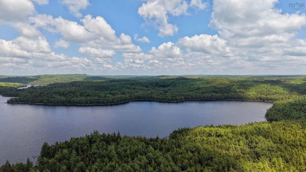 Lower Rocky Lake, Rocky Lake