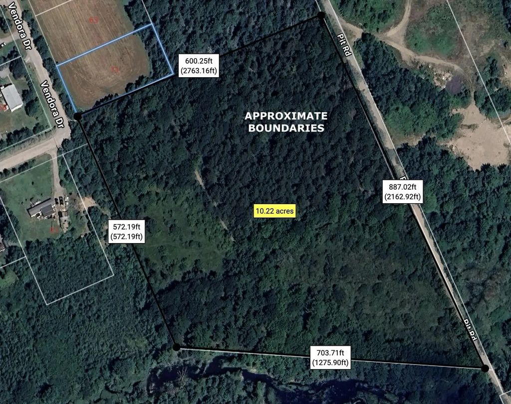 Lot Vendora Drive, Nictaux