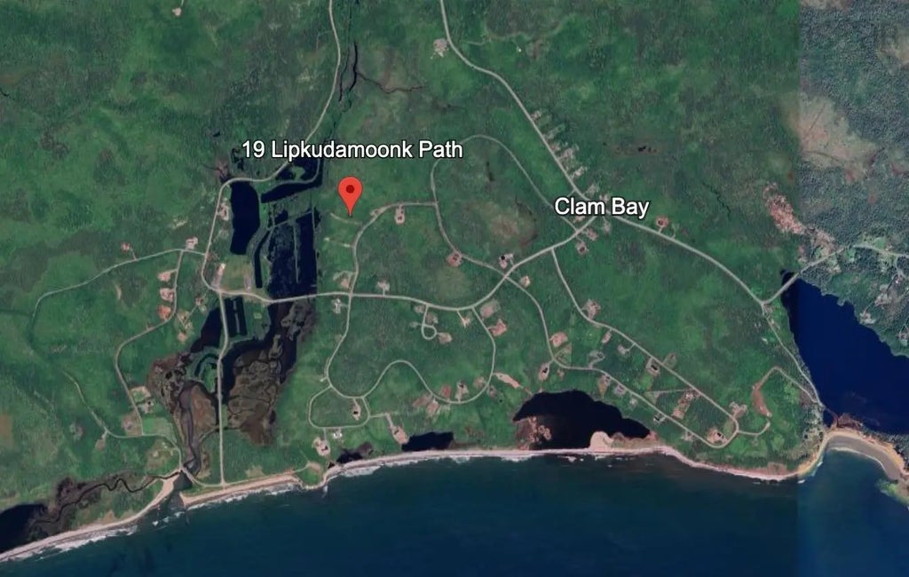 Lot 19 Lipkudamoonk Path, Clam Bay