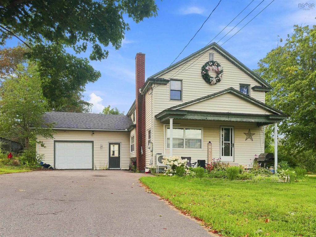 61 Jenks Avenue, Parrsboro