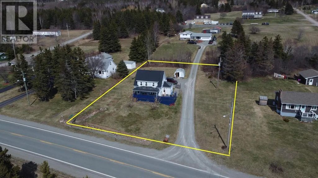 1922 Highway 19, Creignish