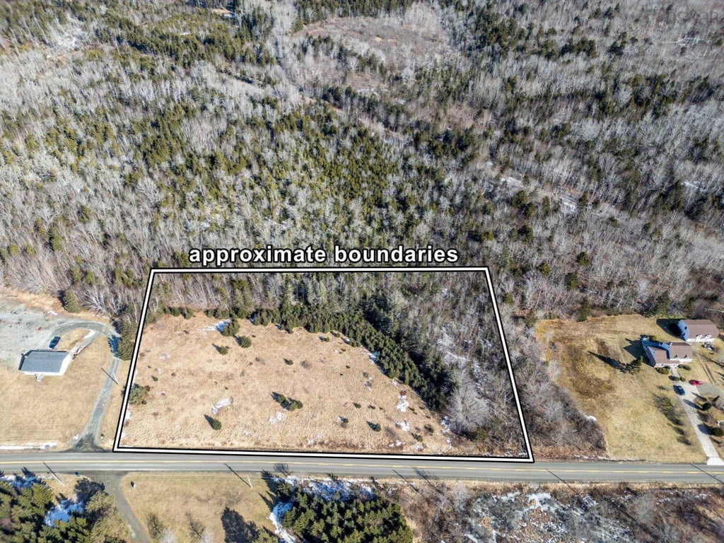 Lots Placide Comeau Road, Meteghan Station