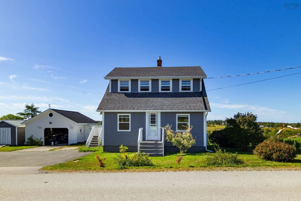 824 Saulnierville Road, Saulnierville Station