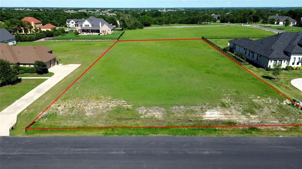 Lt 81 Whispering Oaks, McKinney