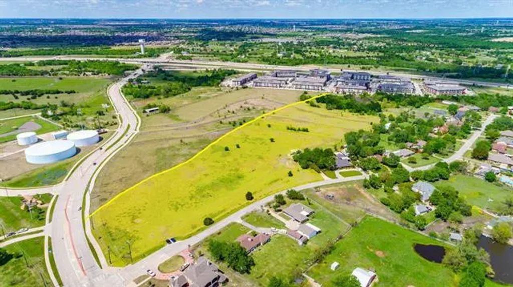 9310 Merritt Road, Rowlett