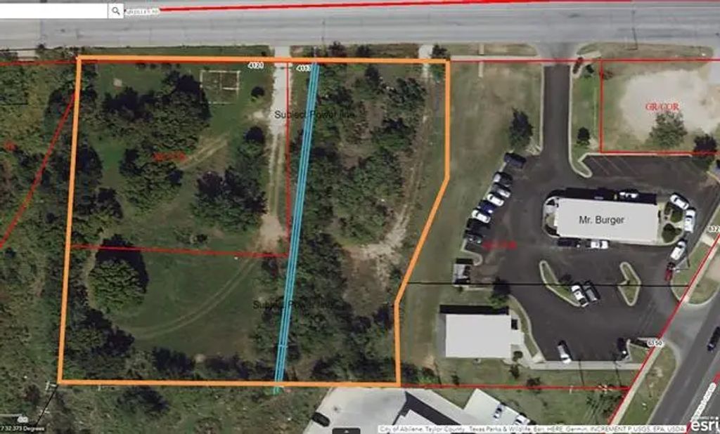 4117 Antilley Road, Abilene