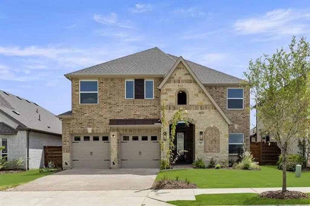 1940 Harmony Pine, Mesquite