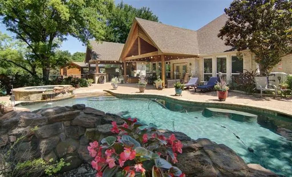 110 Bent Creek Ranch Court, Fort Worth