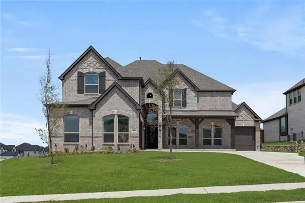 971 Georgetown Place, Prosper