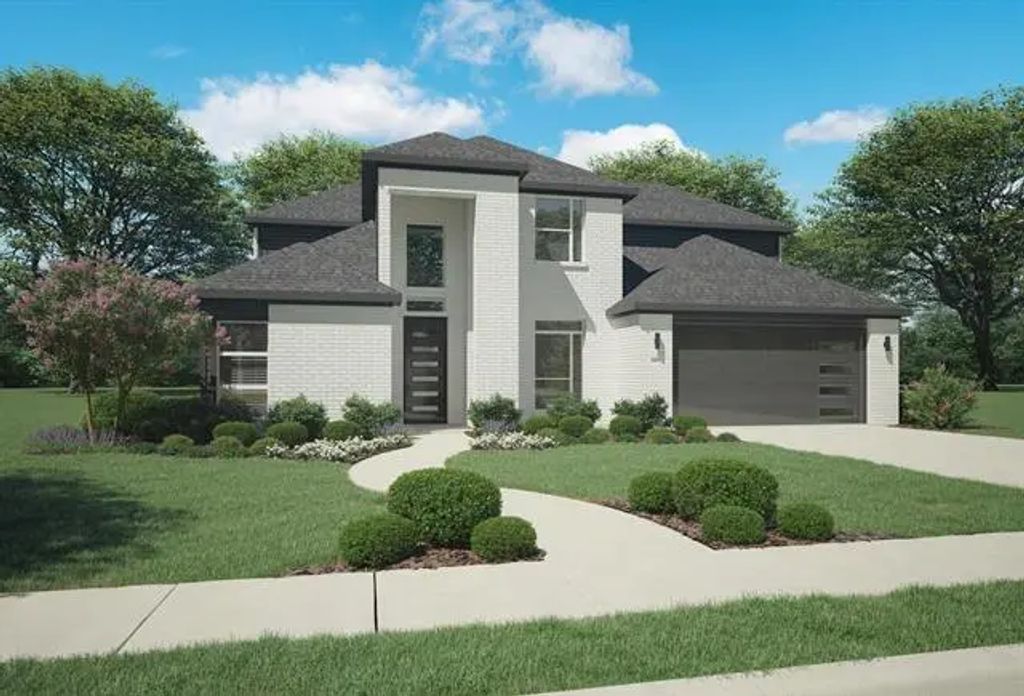1604 Dropseed Drive, Celina