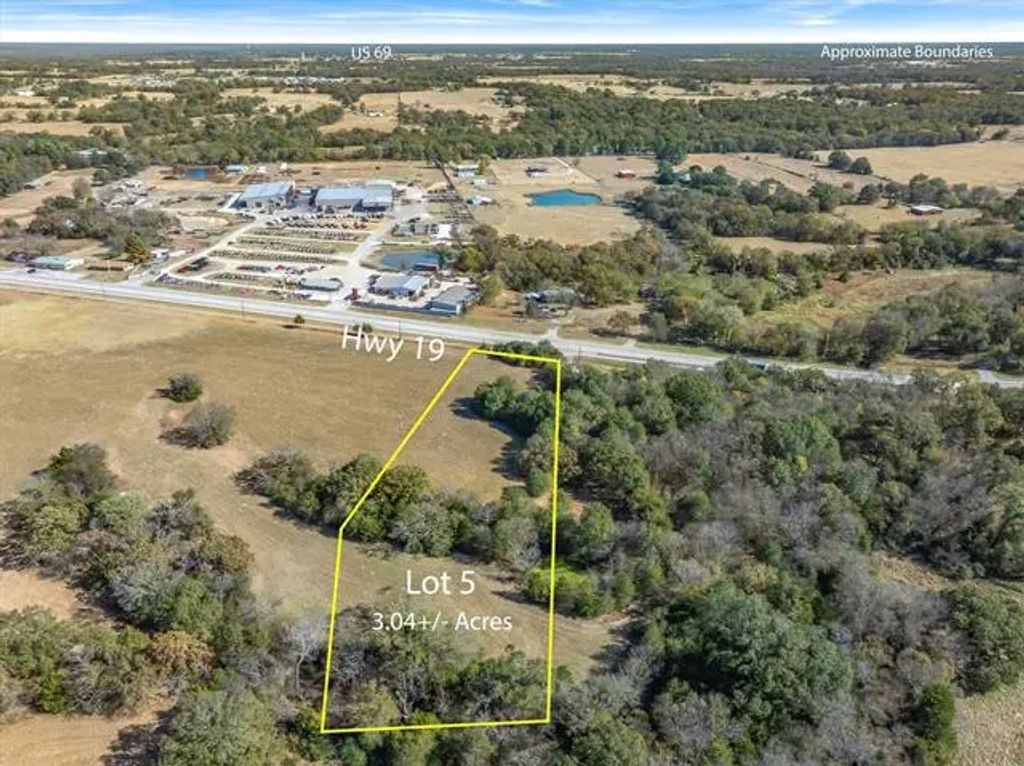Tbd State Highway 19 Highway Lot 5, Emory