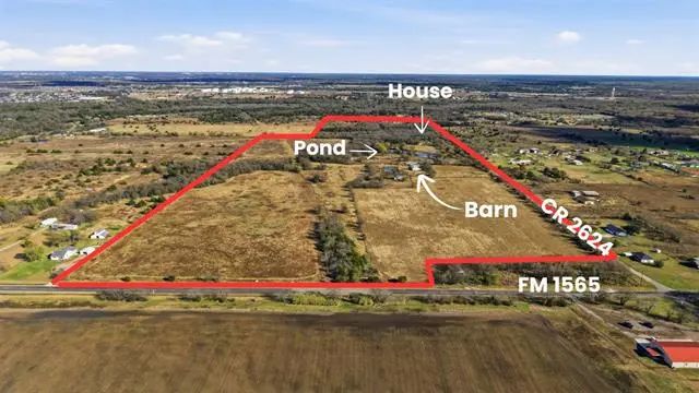 4581 County Road 2624, Caddo Mills