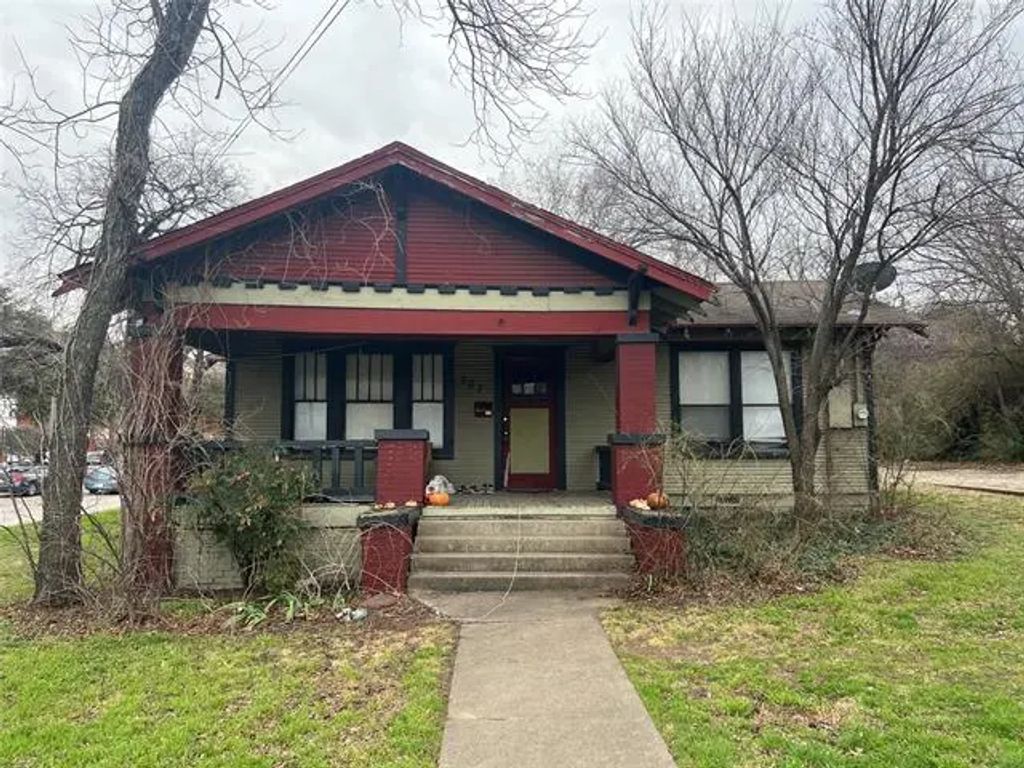 503-507 Pearl Street, Denton