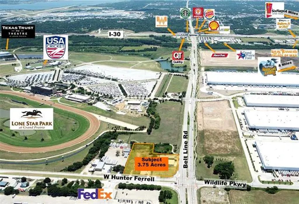 2578 N Belt Line Road, Grand Prairie