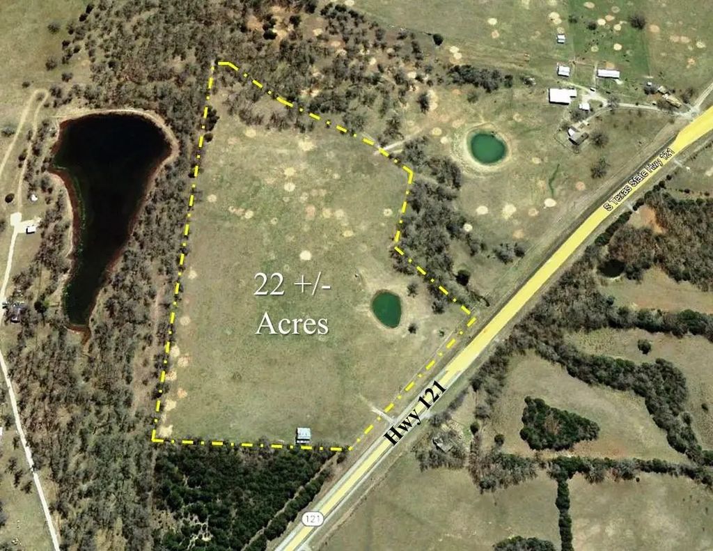 Tbd S State Highway 121, Bonham