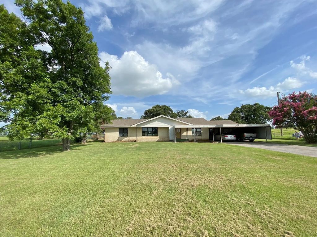 1605 Tolar Cemetery Road, Tolar