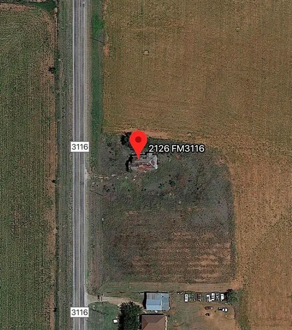 2126 Fm 3116 N, Anson