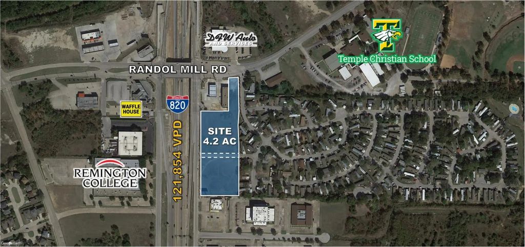 107 E Loop 820, Fort Worth