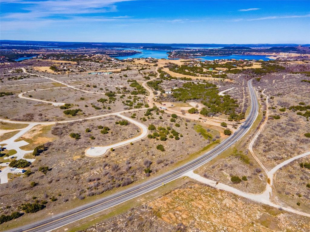 Lot 11r Torrey Pines Court, Graford