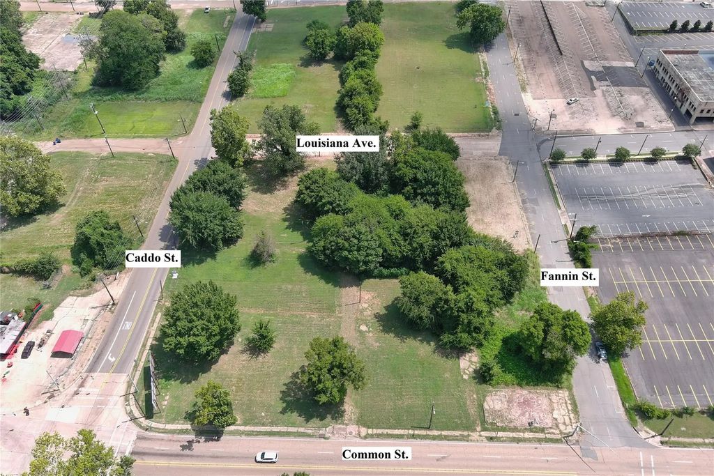 719, Lot11 Caddo, Shreveport