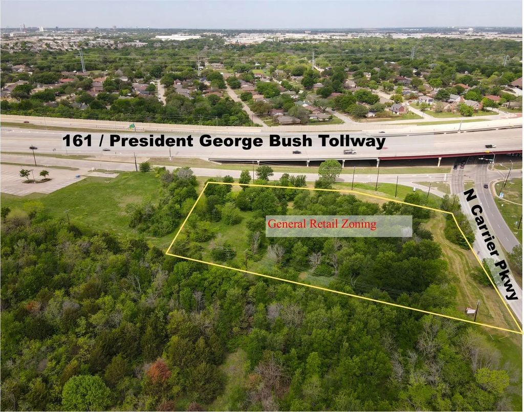 2200 N Carrier Parkway, Grand Prairie